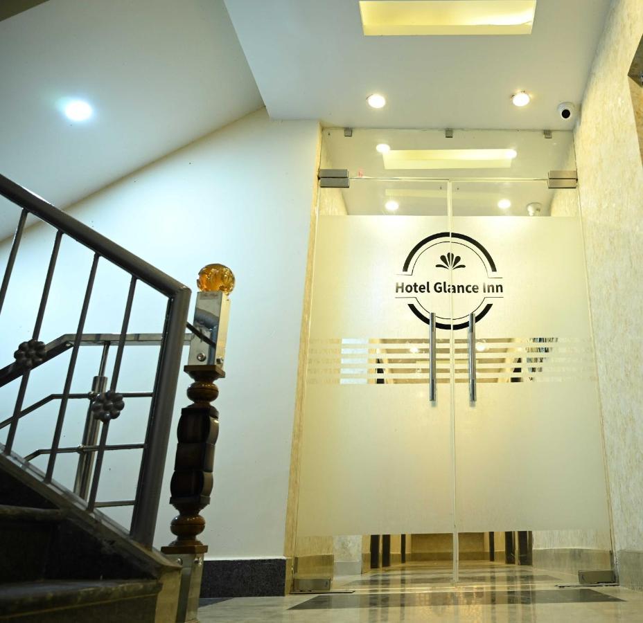 Super Hotel O Glance Inn Patna  Zewnętrze zdjęcie