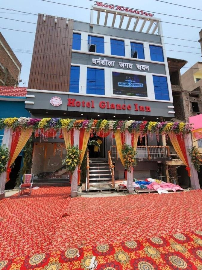 Super Hotel O Glance Inn Patna  Zewnętrze zdjęcie