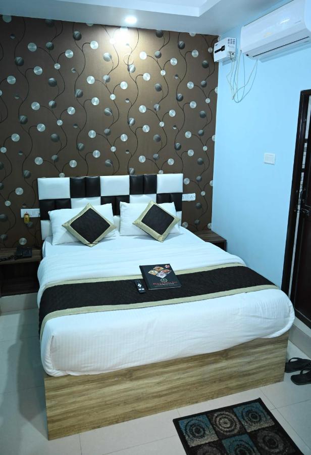 Super Hotel O Glance Inn Patna  Zewnętrze zdjęcie