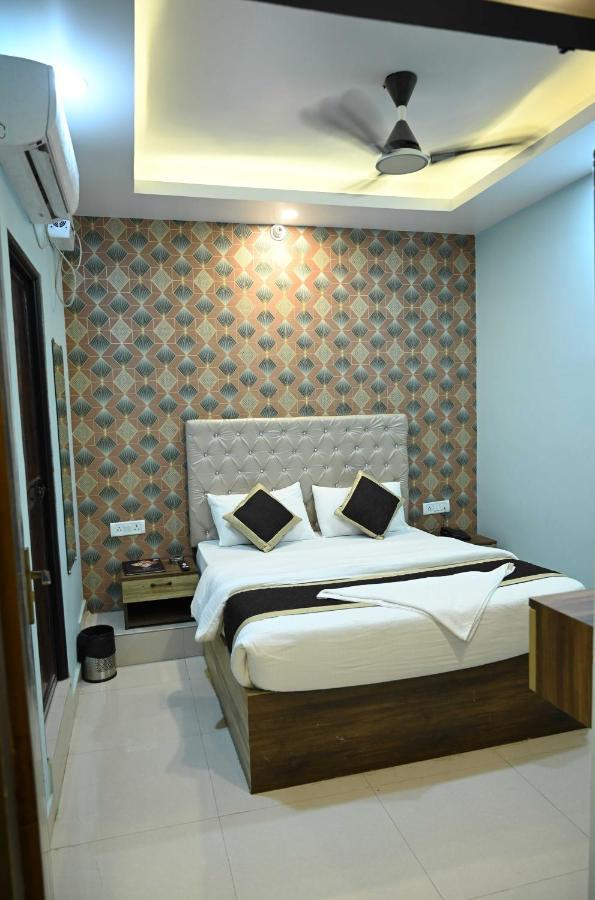 Super Hotel O Glance Inn Patna  Zewnętrze zdjęcie