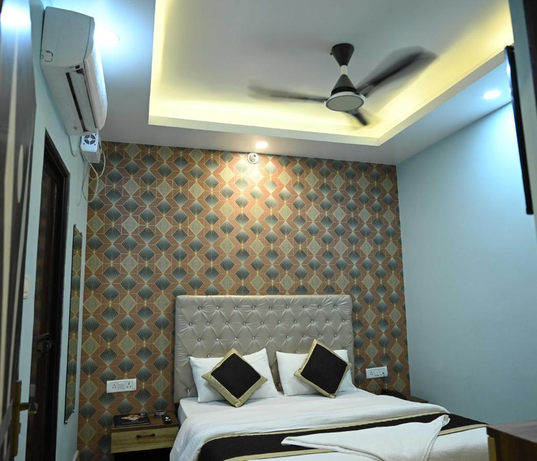 Super Hotel O Glance Inn Patna  Zewnętrze zdjęcie