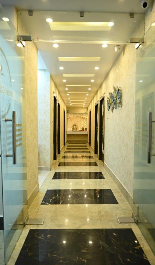 Super Hotel O Glance Inn Patna  Zewnętrze zdjęcie