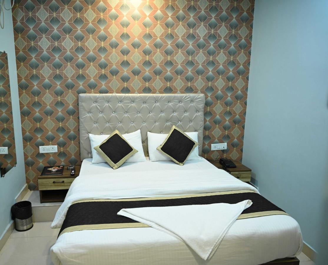Super Hotel O Glance Inn Patna  Zewnętrze zdjęcie