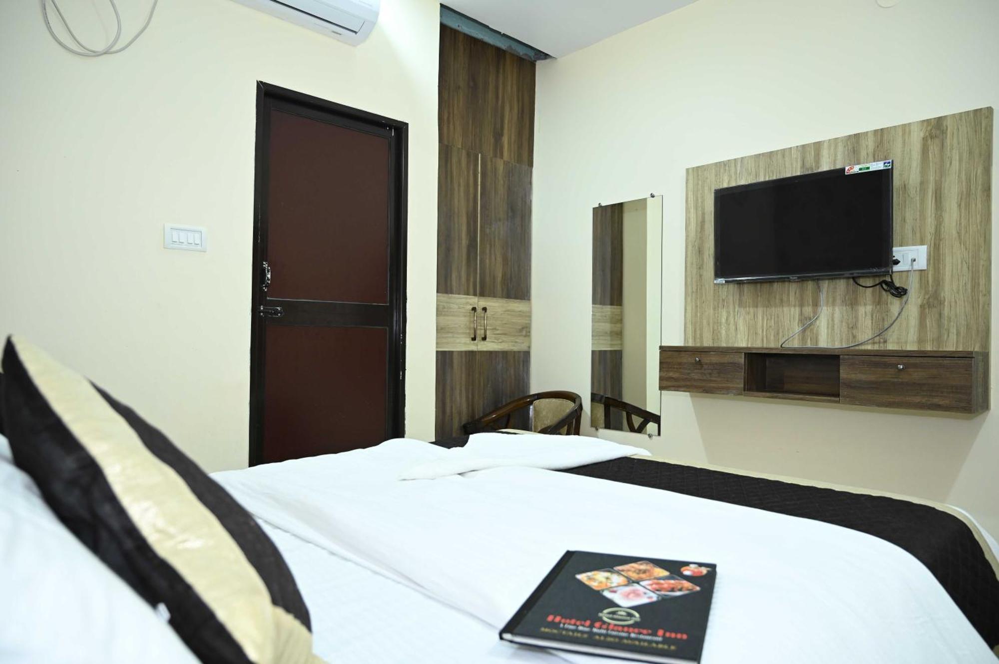 Super Hotel O Glance Inn Patna  Zewnętrze zdjęcie