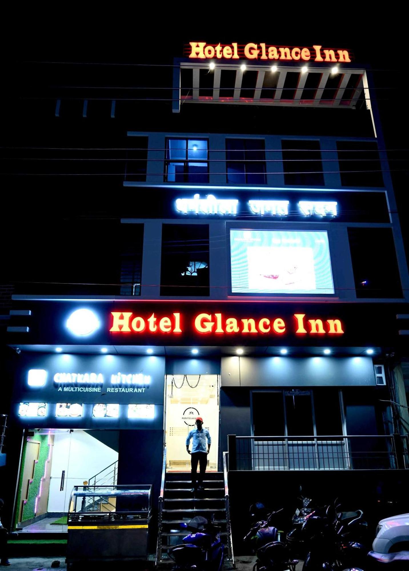 Super Hotel O Glance Inn Patna  Zewnętrze zdjęcie