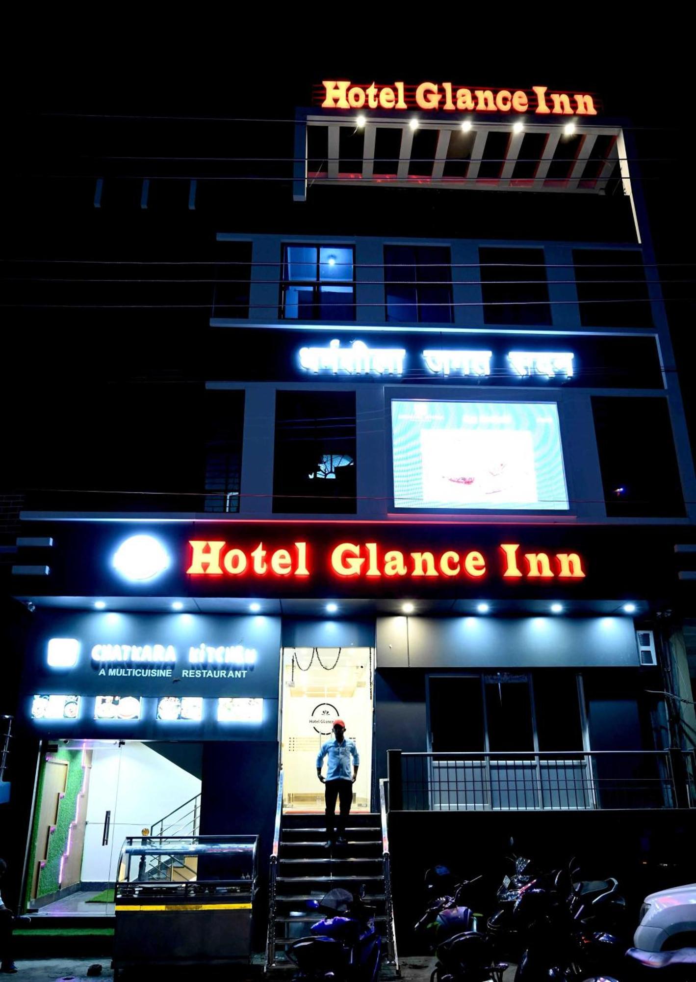Super Hotel O Glance Inn Patna  Zewnętrze zdjęcie