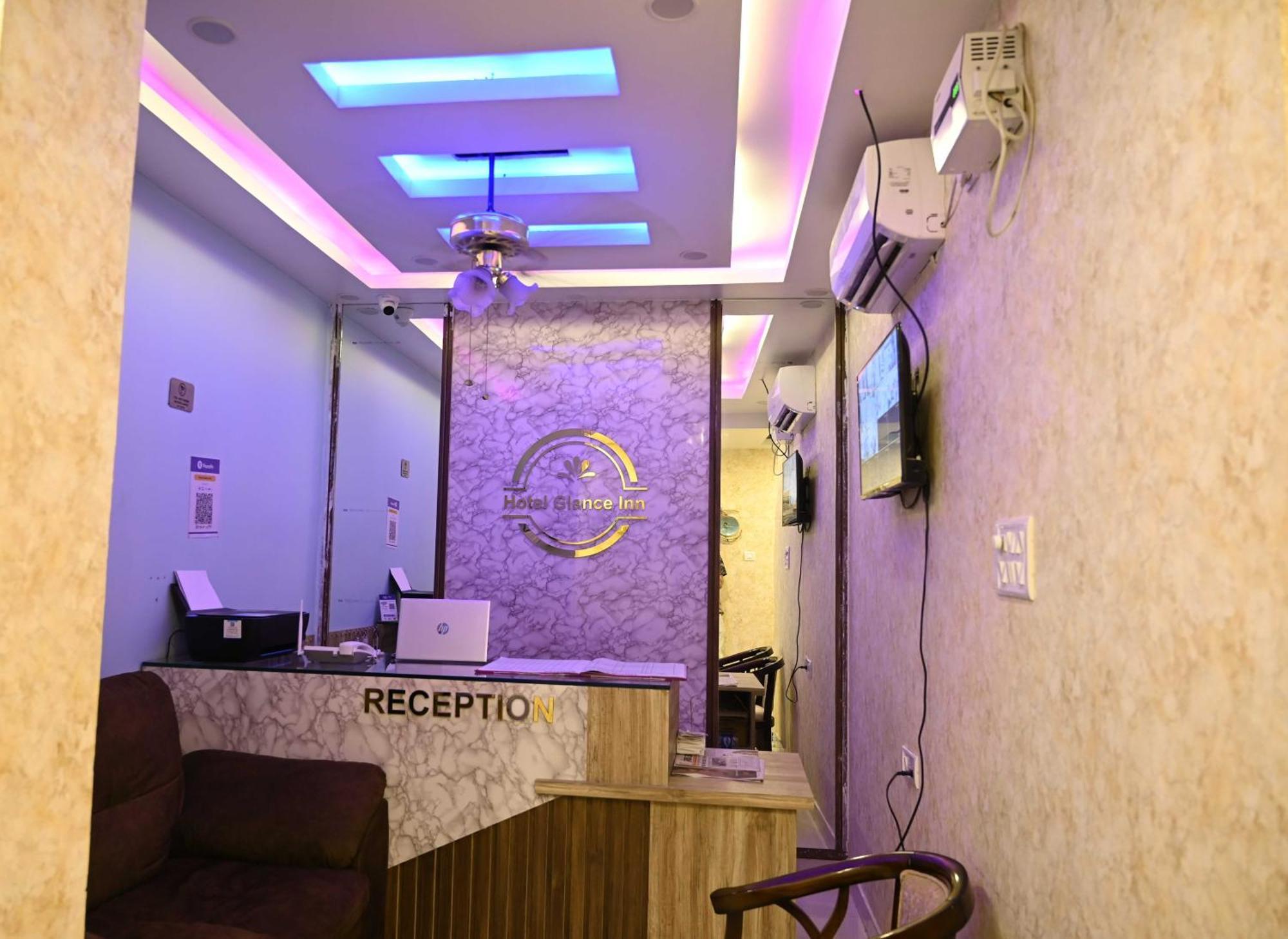 Super Hotel O Glance Inn Patna  Zewnętrze zdjęcie