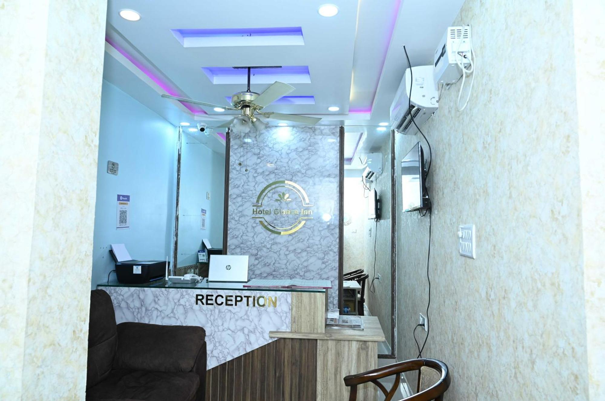 Super Hotel O Glance Inn Patna  Zewnętrze zdjęcie