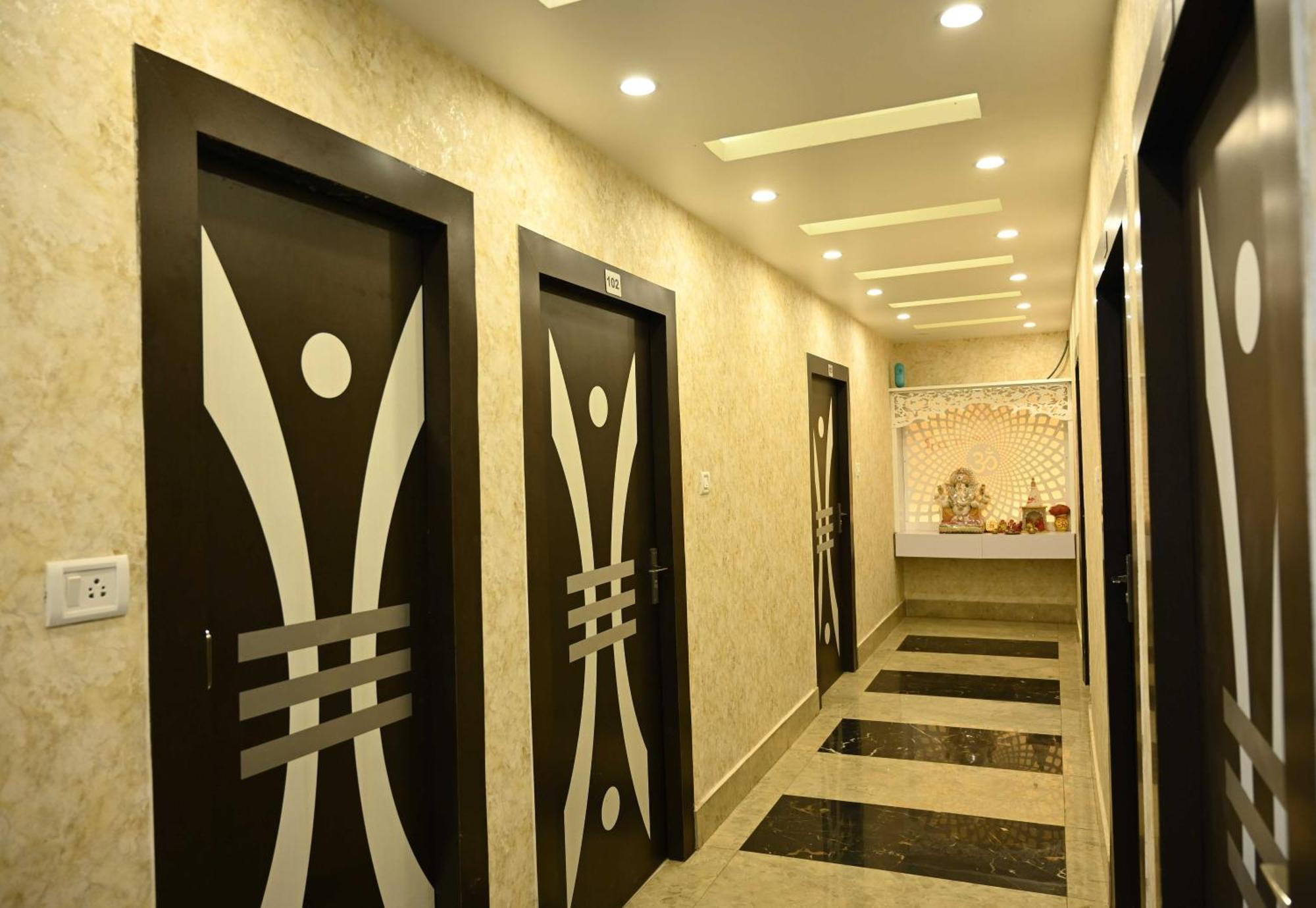 Super Hotel O Glance Inn Patna  Zewnętrze zdjęcie