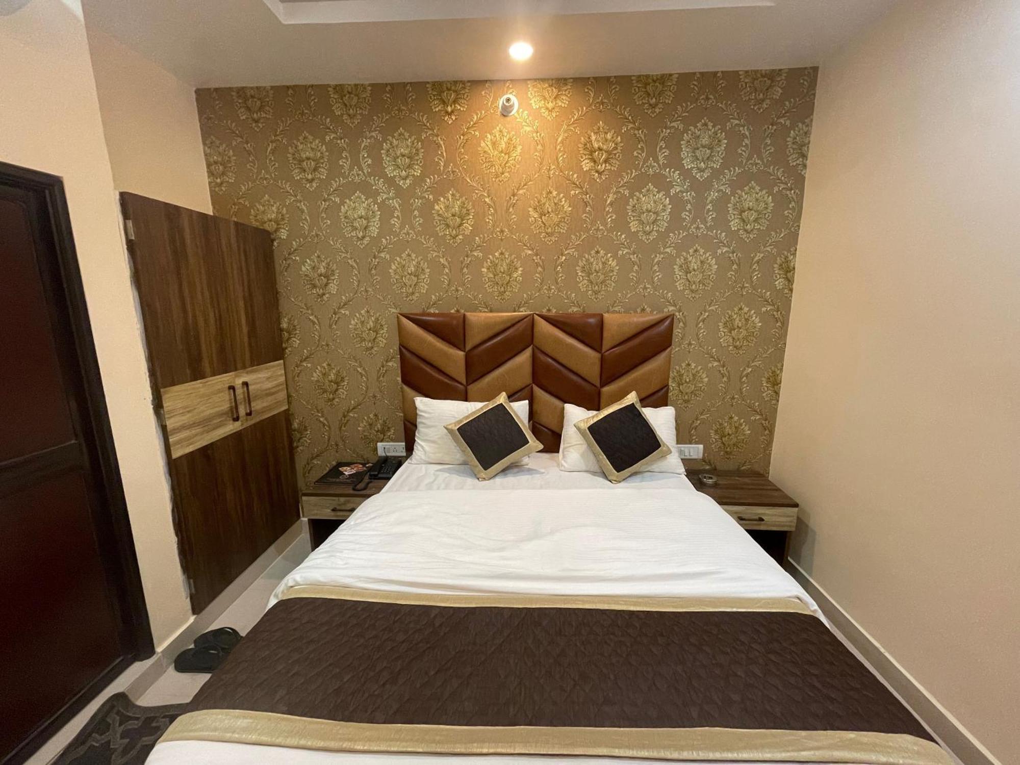 Super Hotel O Glance Inn Patna  Zewnętrze zdjęcie