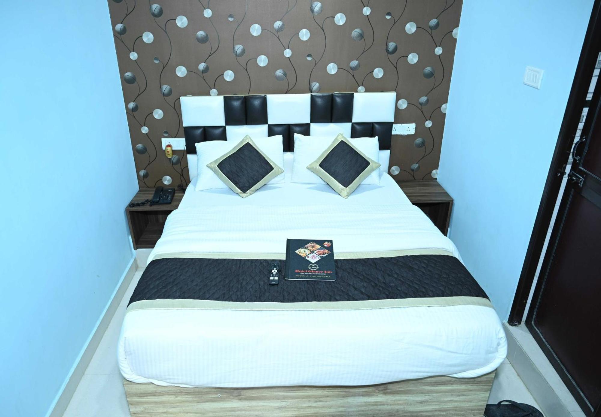 Super Hotel O Glance Inn Patna  Zewnętrze zdjęcie