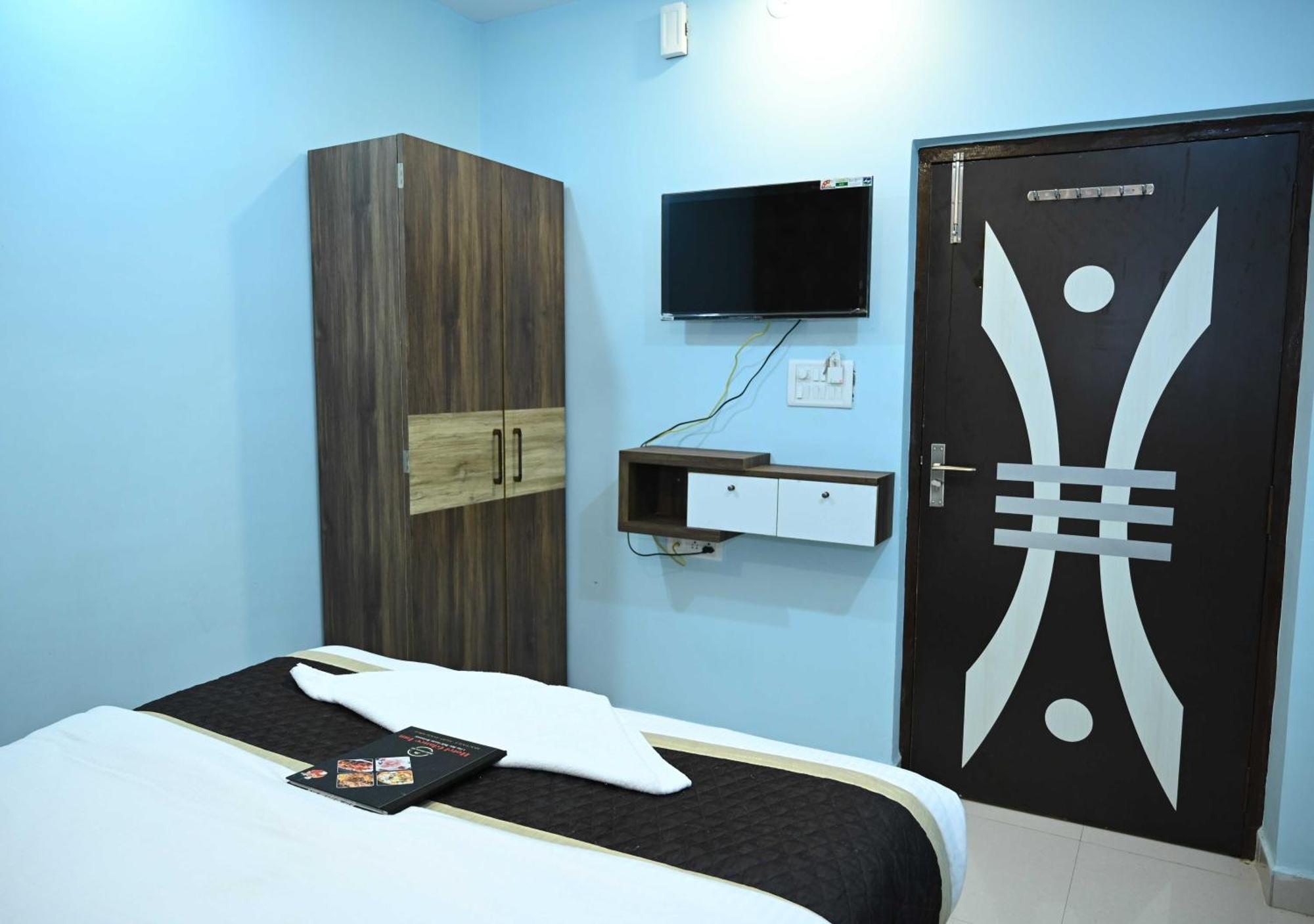 Super Hotel O Glance Inn Patna  Zewnętrze zdjęcie