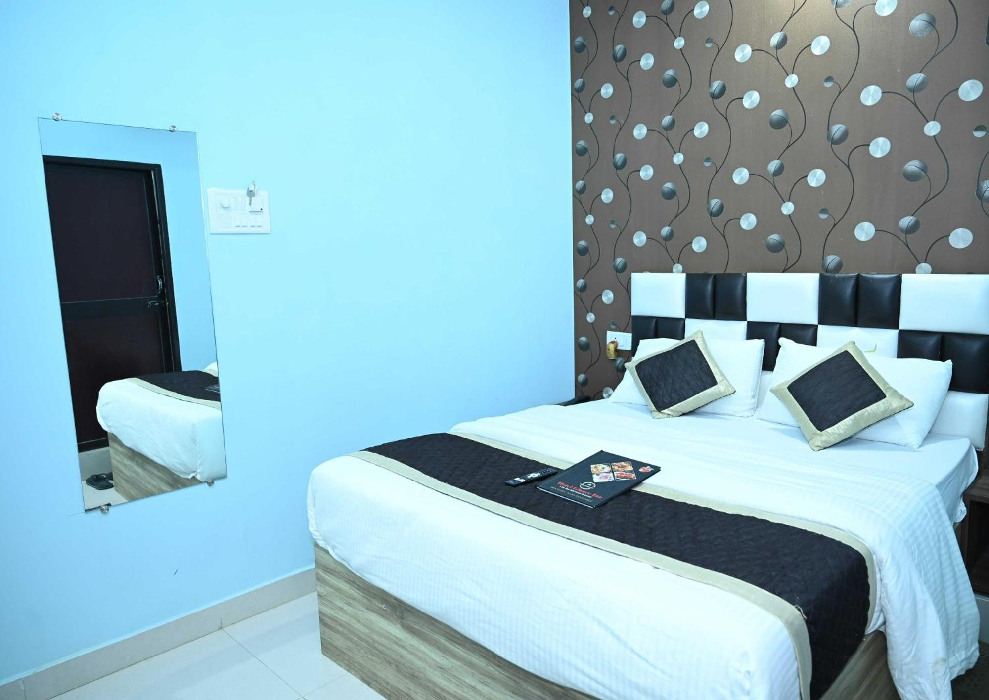 Super Hotel O Glance Inn Patna  Zewnętrze zdjęcie