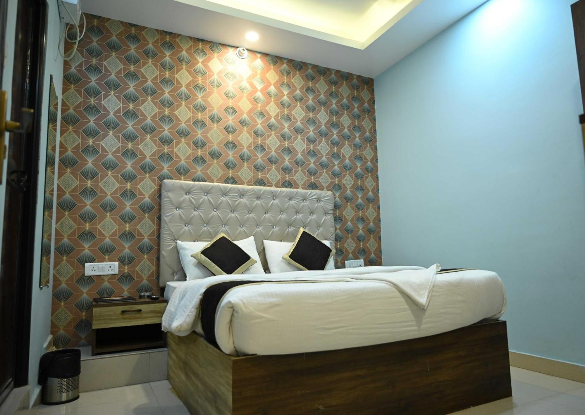 Super Hotel O Glance Inn Patna  Zewnętrze zdjęcie