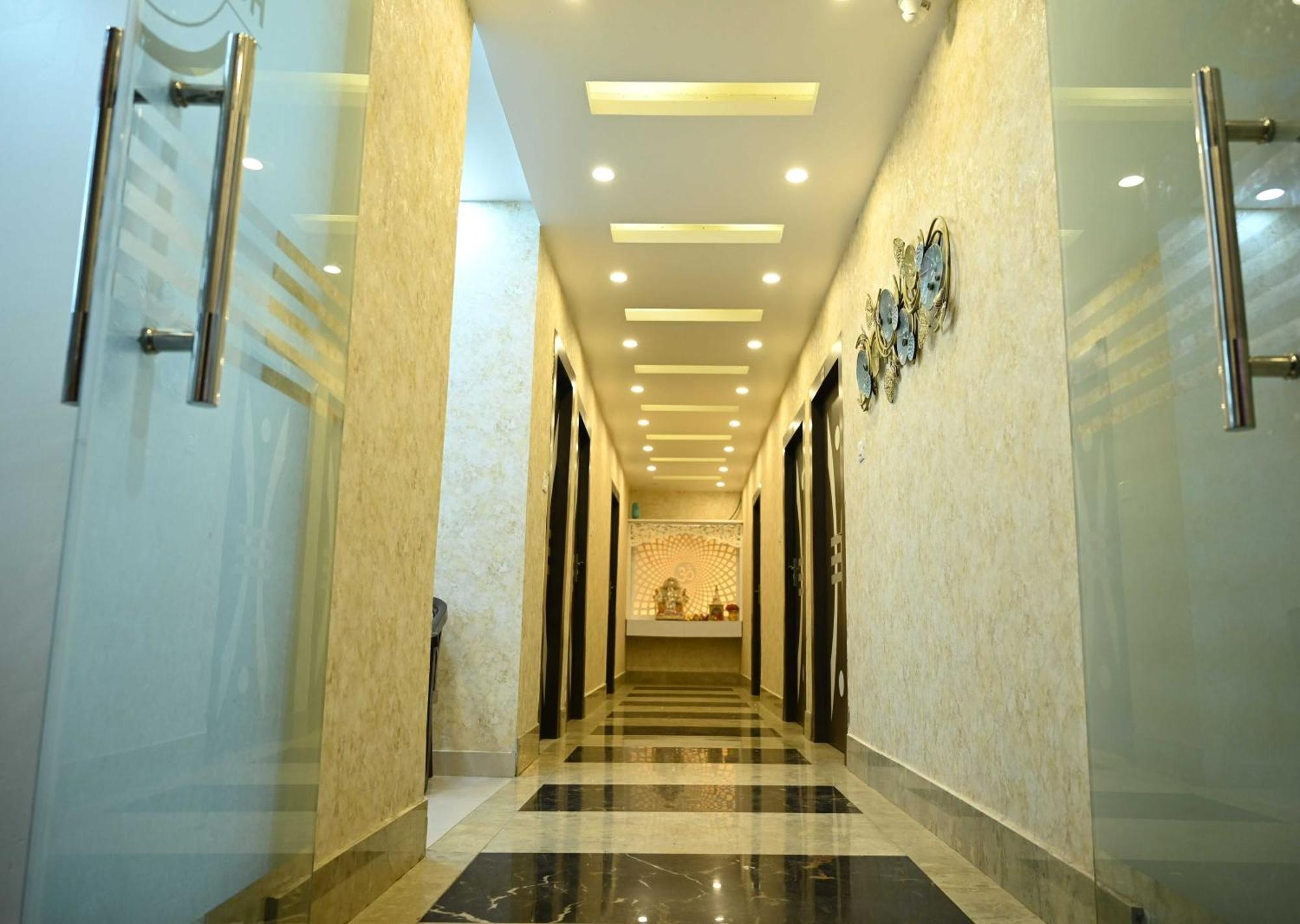 Super Hotel O Glance Inn Patna  Zewnętrze zdjęcie