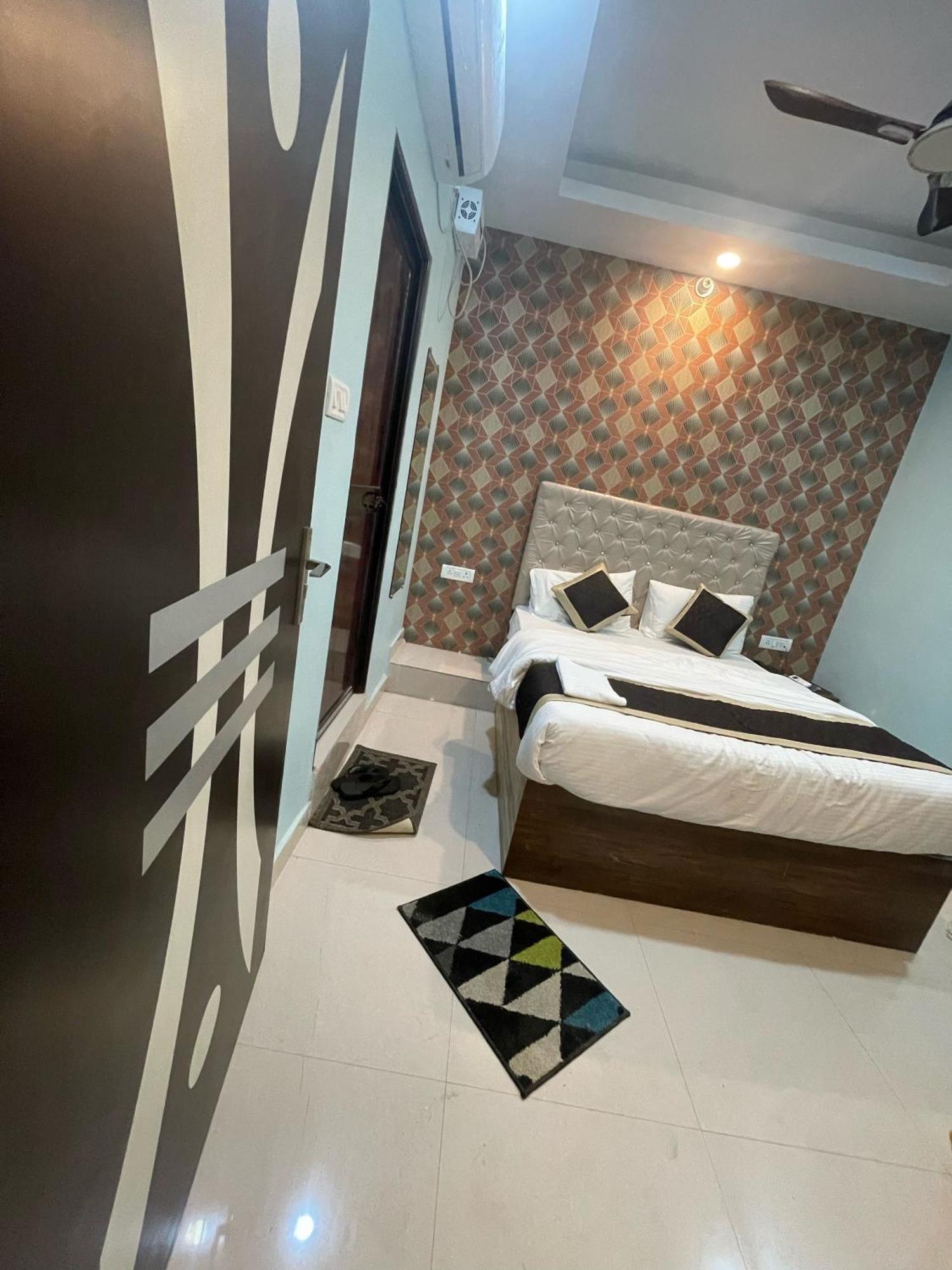 Super Hotel O Glance Inn Patna  Zewnętrze zdjęcie