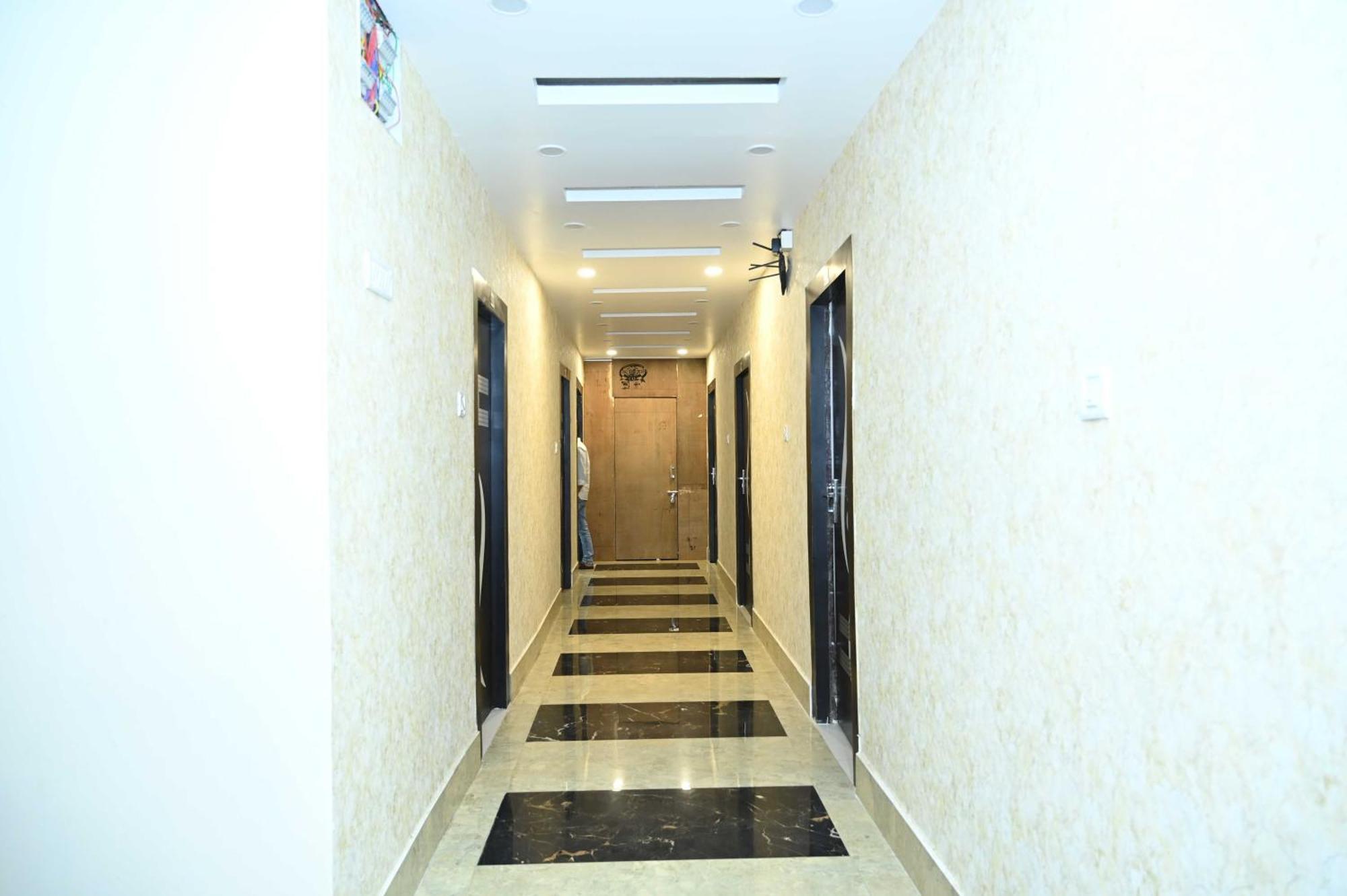 Super Hotel O Glance Inn Patna  Zewnętrze zdjęcie