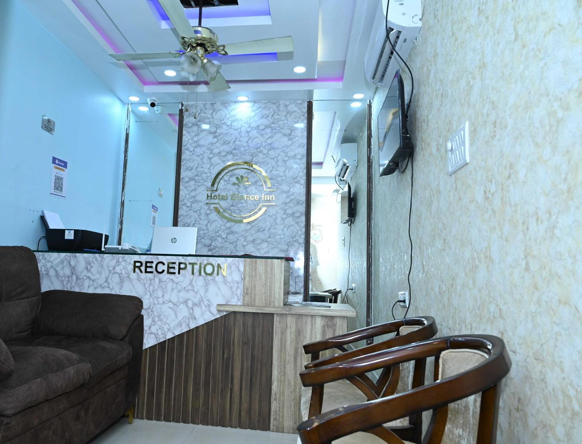 Super Hotel O Glance Inn Patna  Zewnętrze zdjęcie